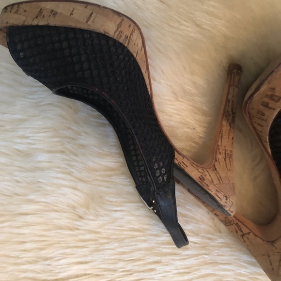 ALDO high heel open toe size 6 - Picture 5 of 8